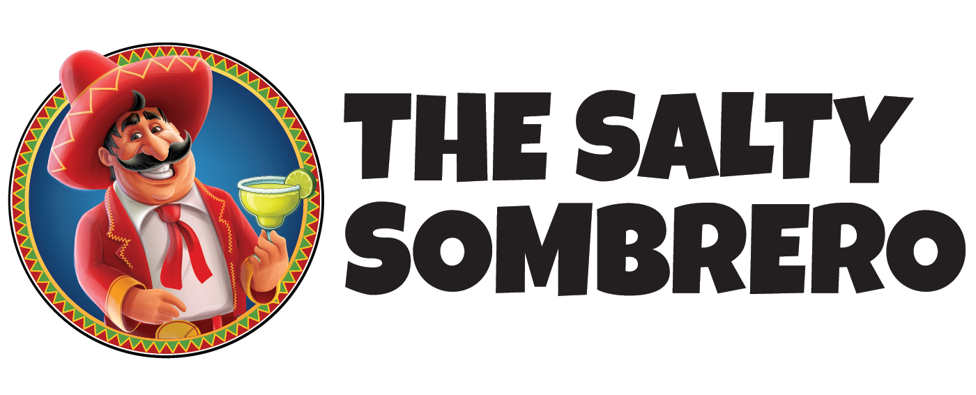 The Salty Sombrero Logo
