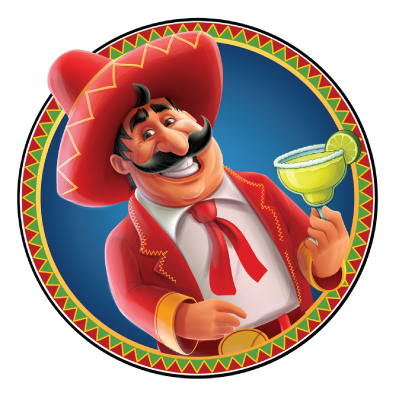 The Salty Sombrero Logo