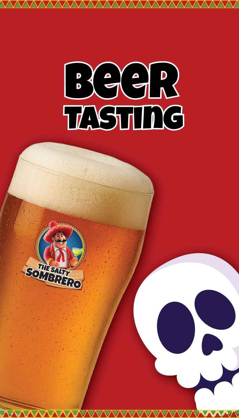 Craft Beer Tasting Event